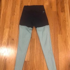 Gymshark 2 tone legging